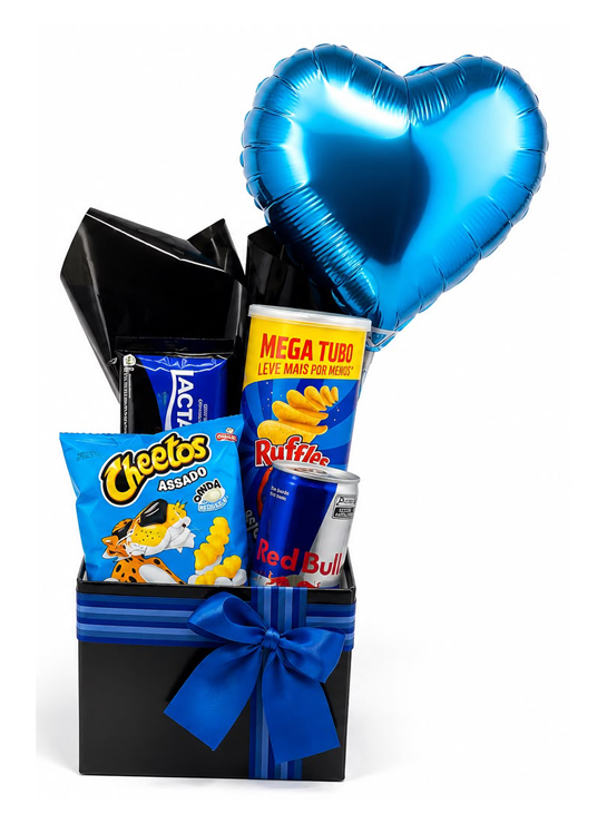 box blue